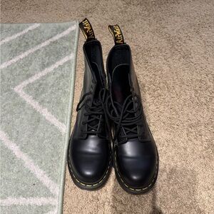 Doc Martens Lace Up boots